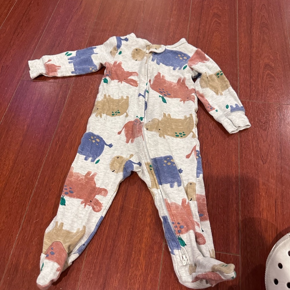 Carters sleep and play bundle